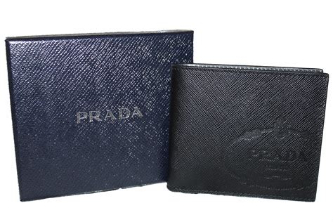 prada wallet outlet price|authentic prada wallet sale.